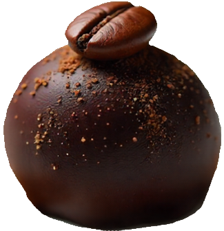 The Morning Roar Coffee & Cherry Truffle
