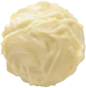Zest for Lie Baobab & Candied Citrus Peel Truffle